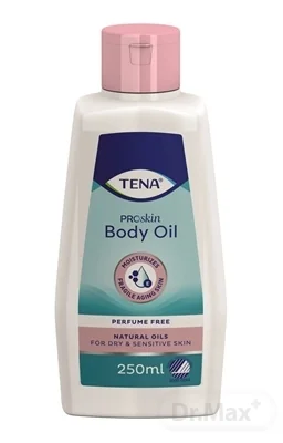 TENA Telový olej 1×250 ml, telový olej