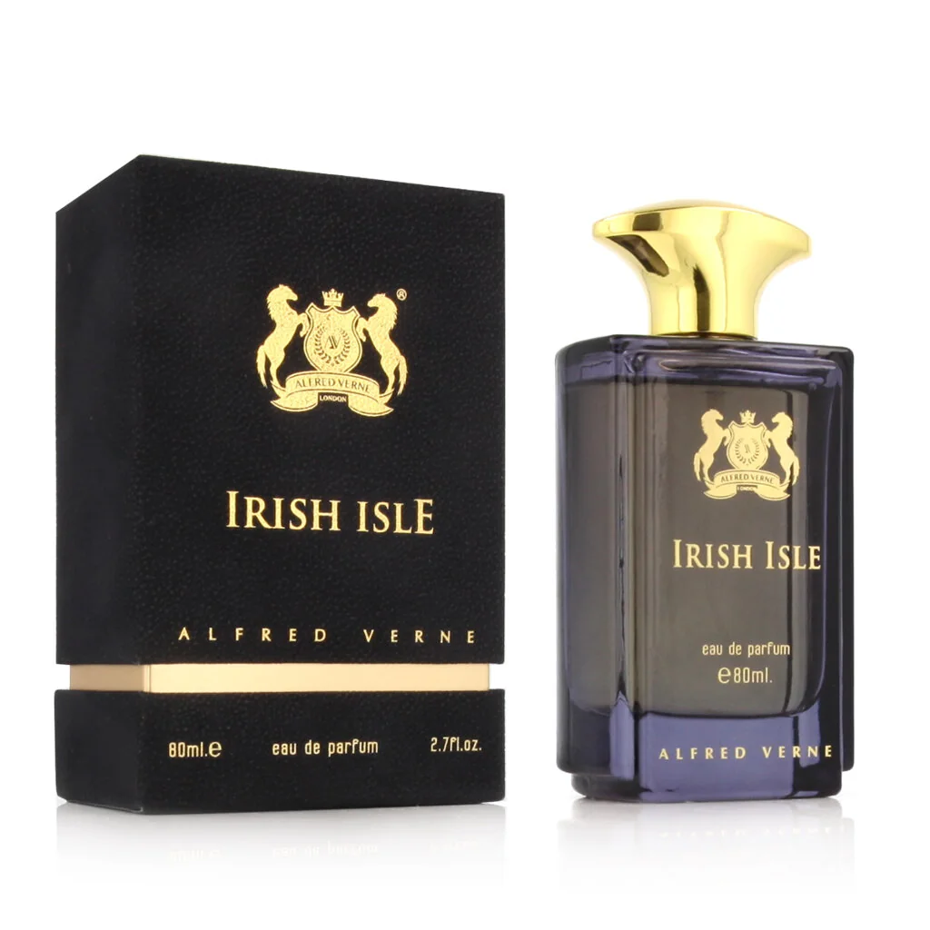 Alfred Verne Irish Isle parfémová voda EDP 80 ml unisex