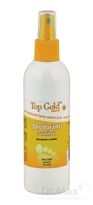 TOP GOLD Deodorant s arnikou+Tea Tree Oil