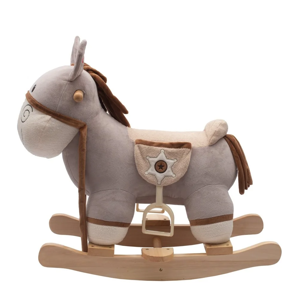 Hojdacia hračka s melódiou PlayTo Donkey SK+CZ , 20C46913