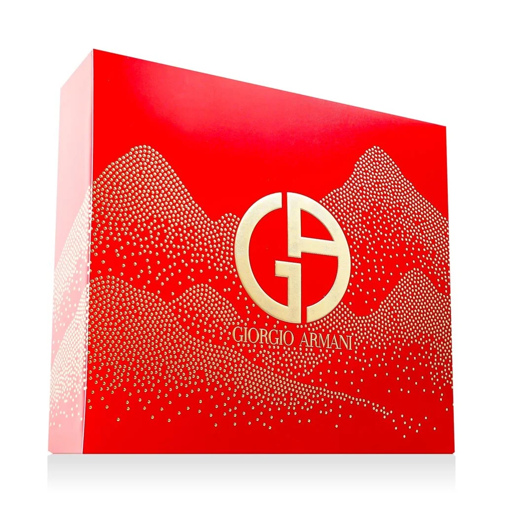 Giorgio Armani Sì darčeková sada EDP plniteľný 50 ml + SG 50 ml + BL 50 ml