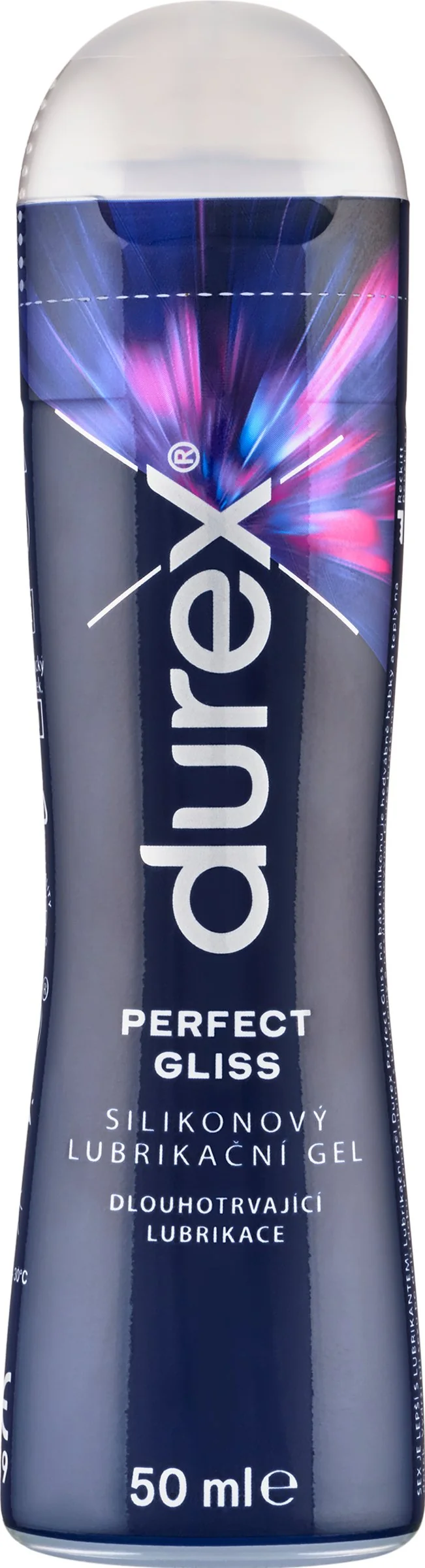 DUREX Originals Silicone gél 50 ml 1× 50 ml, lubrikačný gél