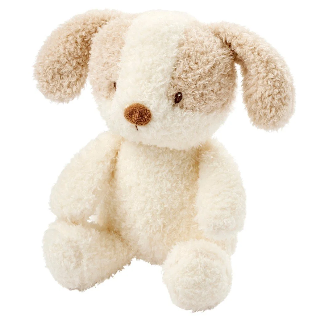 Hračka plyšová Teddy psík 24 cm, 0m+