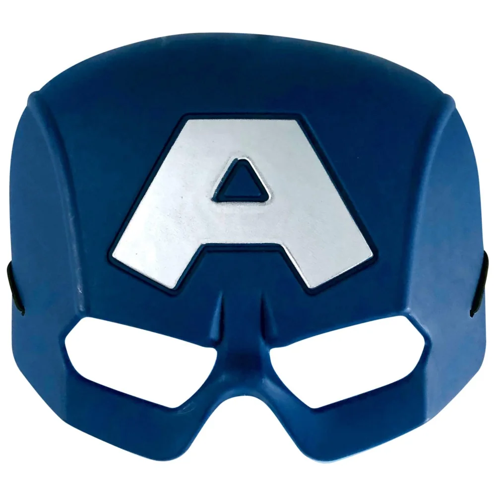Avengers Detská maska - Kapitán Amerika-MOVEO