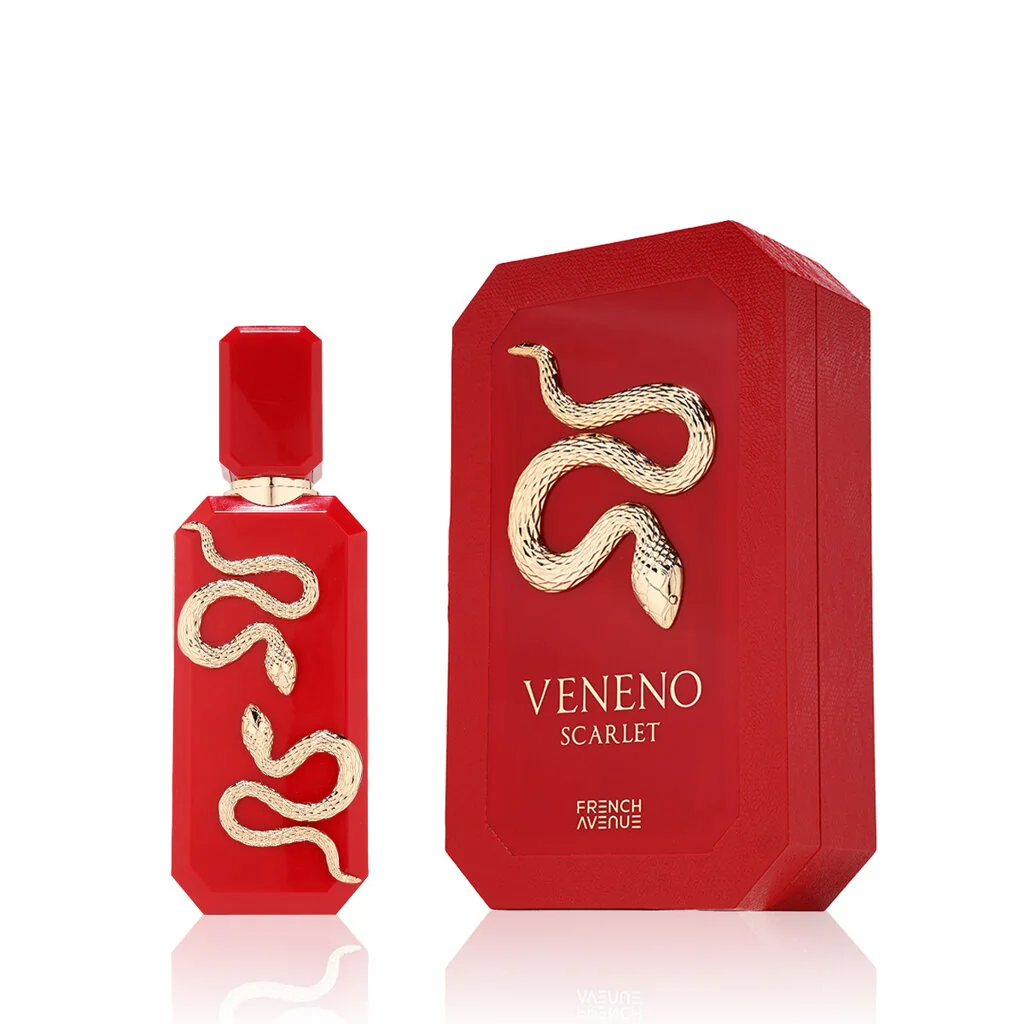 French Avenue Veneno Scarlet Extrait de Parfum 100 ml UNISEX