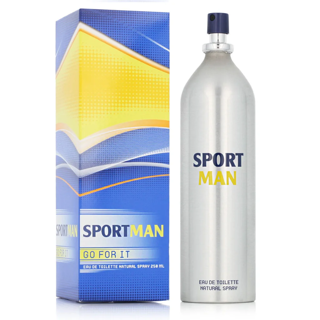 De Ruy Sportman toaletná voda pre mužov EDT 250 ml