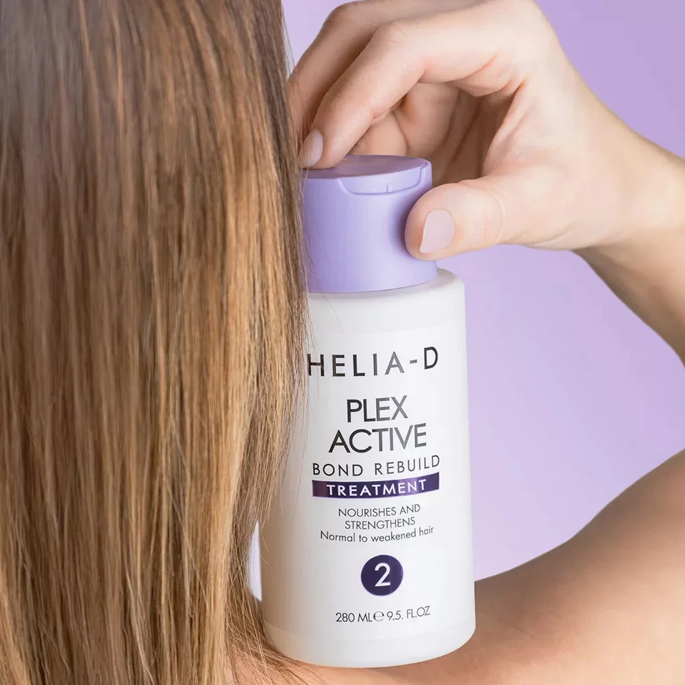Helia-D Plex Active Vlasová kúra 280 ml