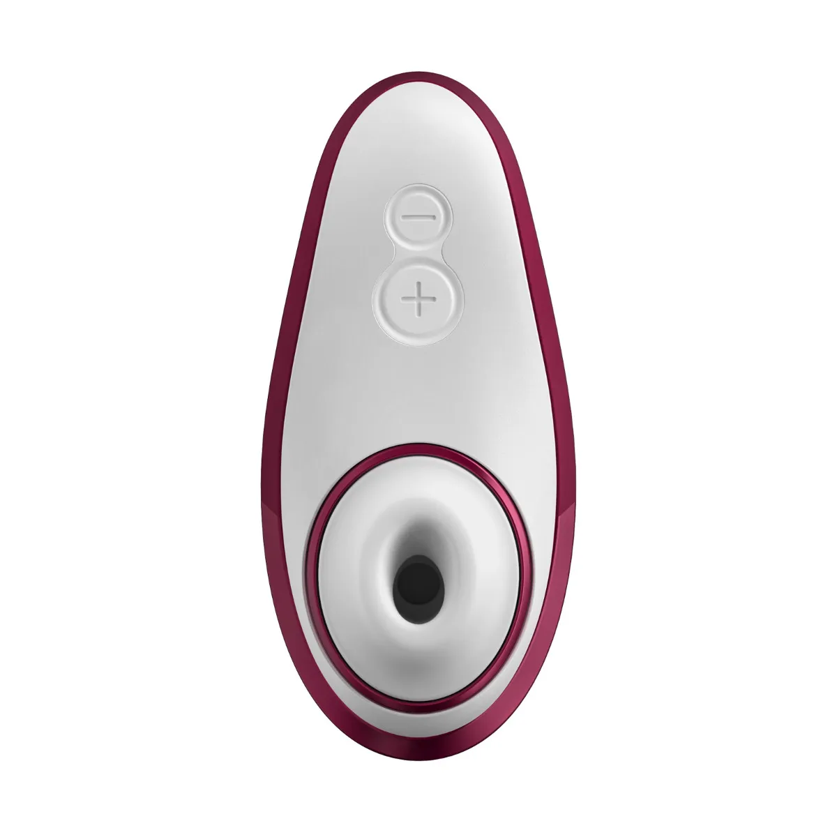Womanizer LIBERTY červený 1×1 ks, stimulátor klitorisu