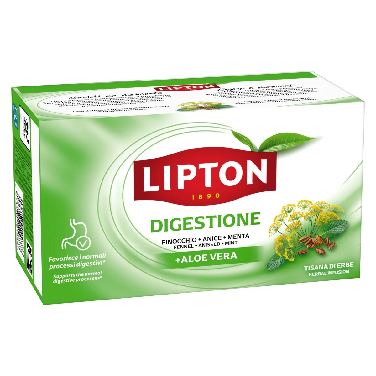 DIGESTION 17 sáčkov x 1,9 g