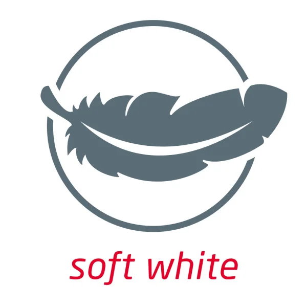 Leukoplast® soft white náplasť na rany, 38x72 mm, 1x10 ks