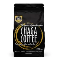 Royal Chaga Káva s Extraktom z húb Caga sibírska