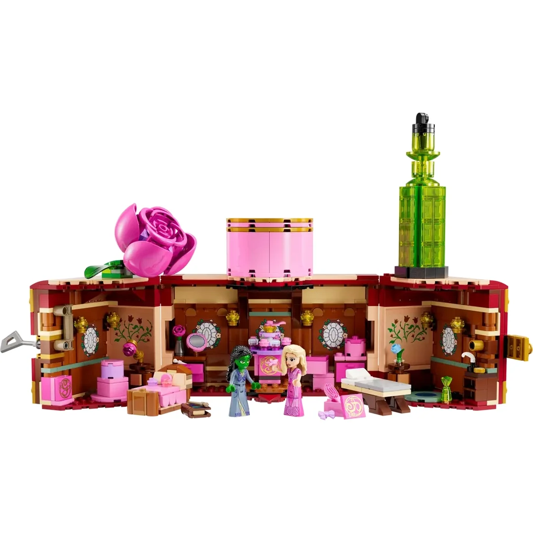 LEGO® Wicked 75683 Študentský internát Glindy a Elphaby