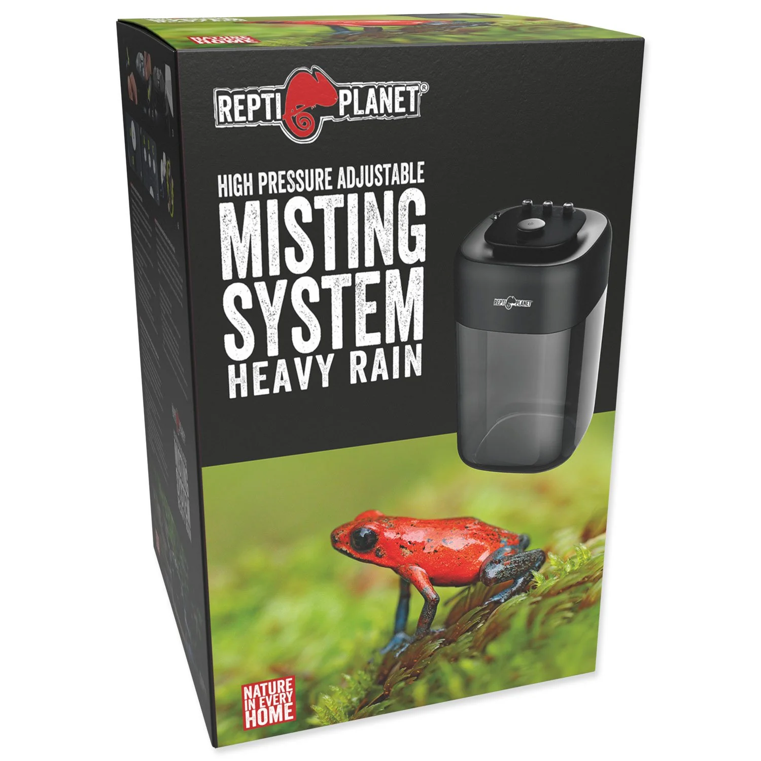 Rosiaci systém Heavy Rain