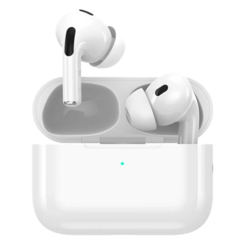 Bluetooth slúchadlá bezdrôtové s mikrofónom do uší, aktívne potláčanie hluku, IPX4 odolnosť, až 30 hodín výdrže, pre Apple a Android 