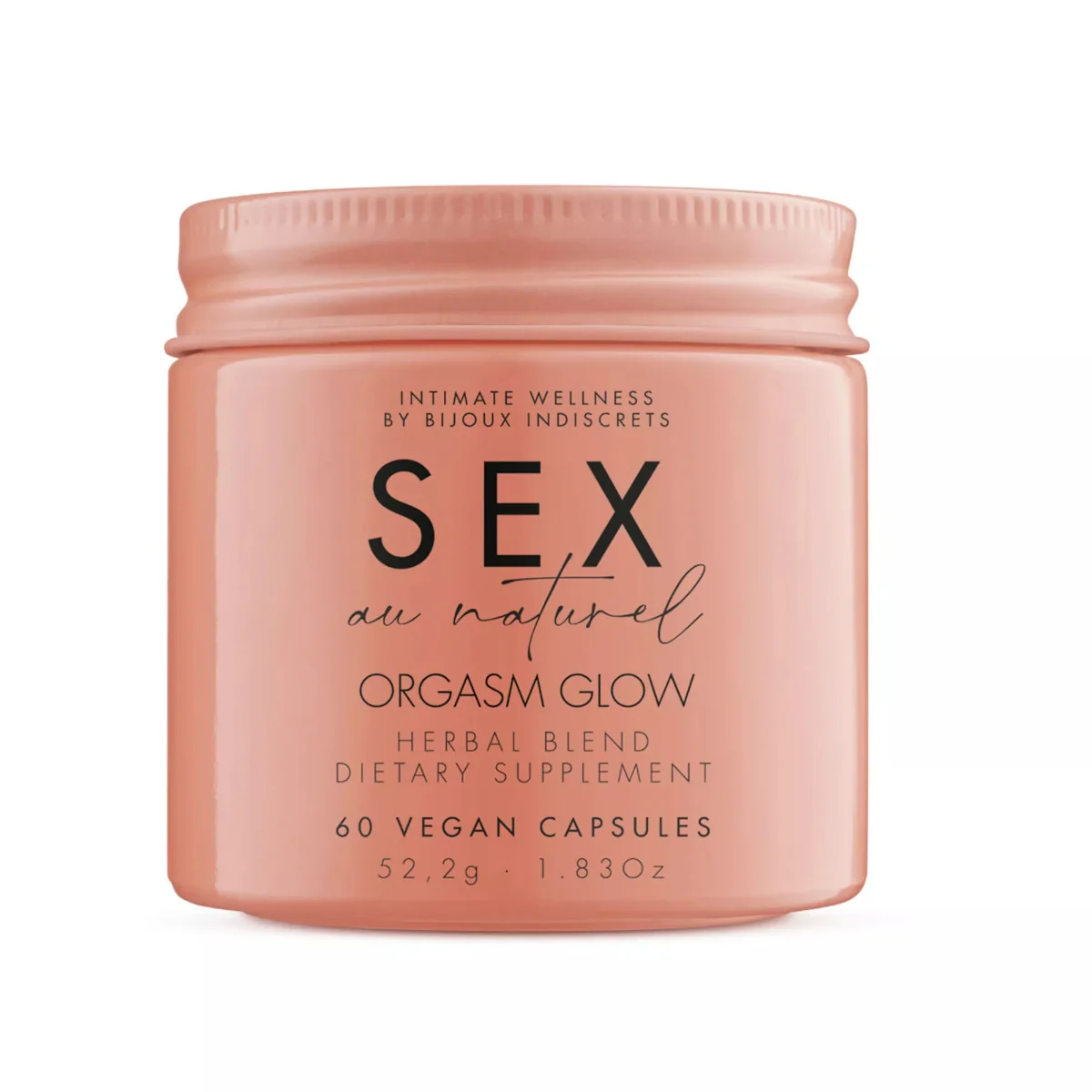 Orgasm Glow doplnok stravy