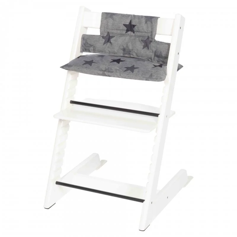 Dooky výplň do stoličky Seat Cushion Set Grey Stars 