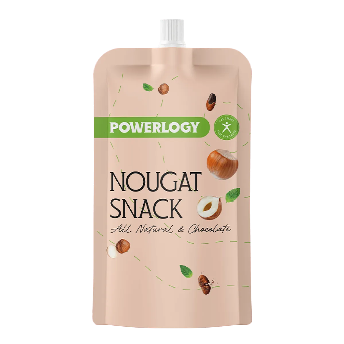 Powerlogy Nougat Cream 50g