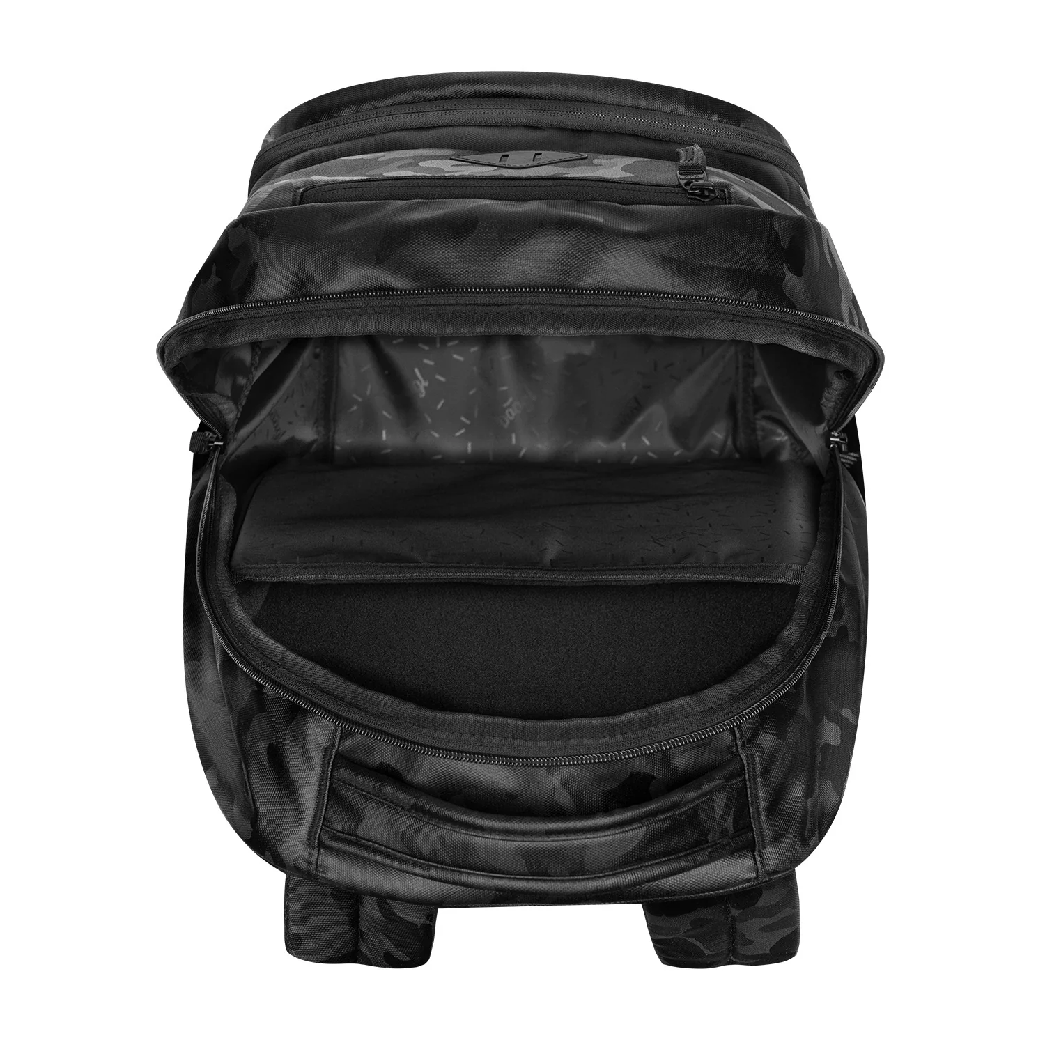 Školský batoh Coolmate Onyx čierny, ergonomický