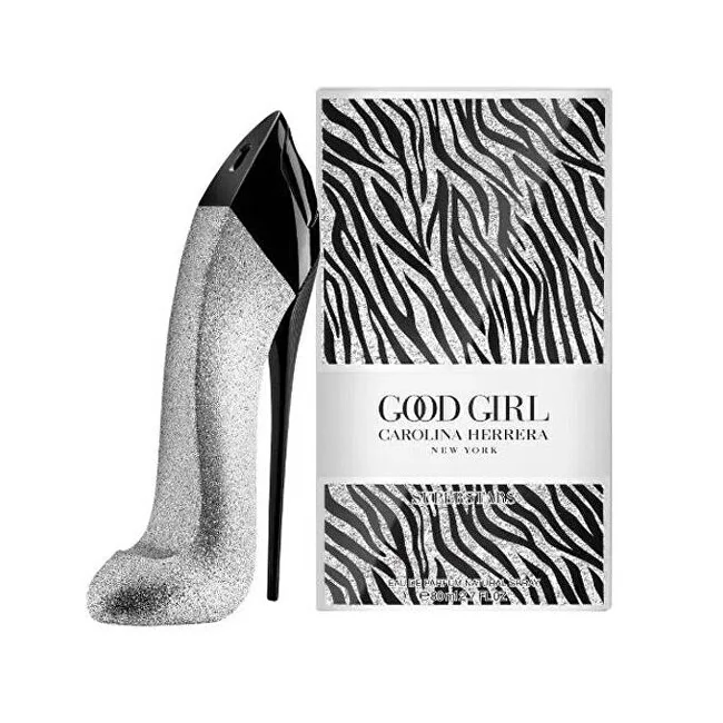 Carolina Herreragoodgirl Superstars Edp 80ml 1×80 ml, parfumová voda