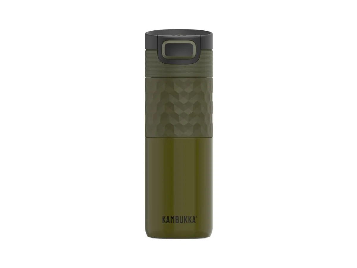 Termofľaša Etna Grip 500 ml Khaki Warrior