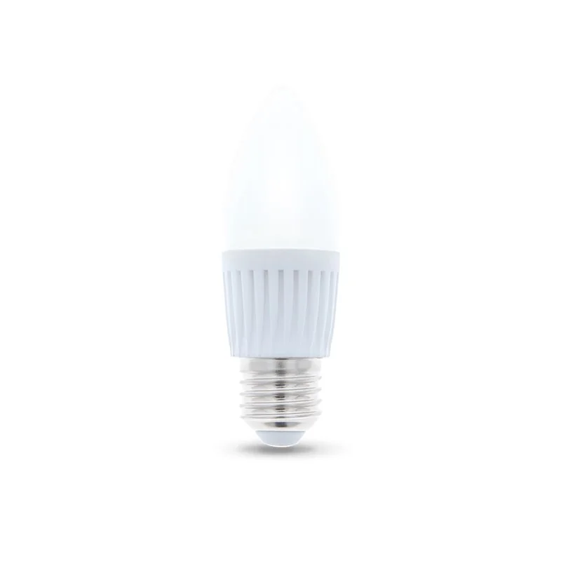 Žiarovka FOREVER LED E27 10W 4500K sviečka ceramic