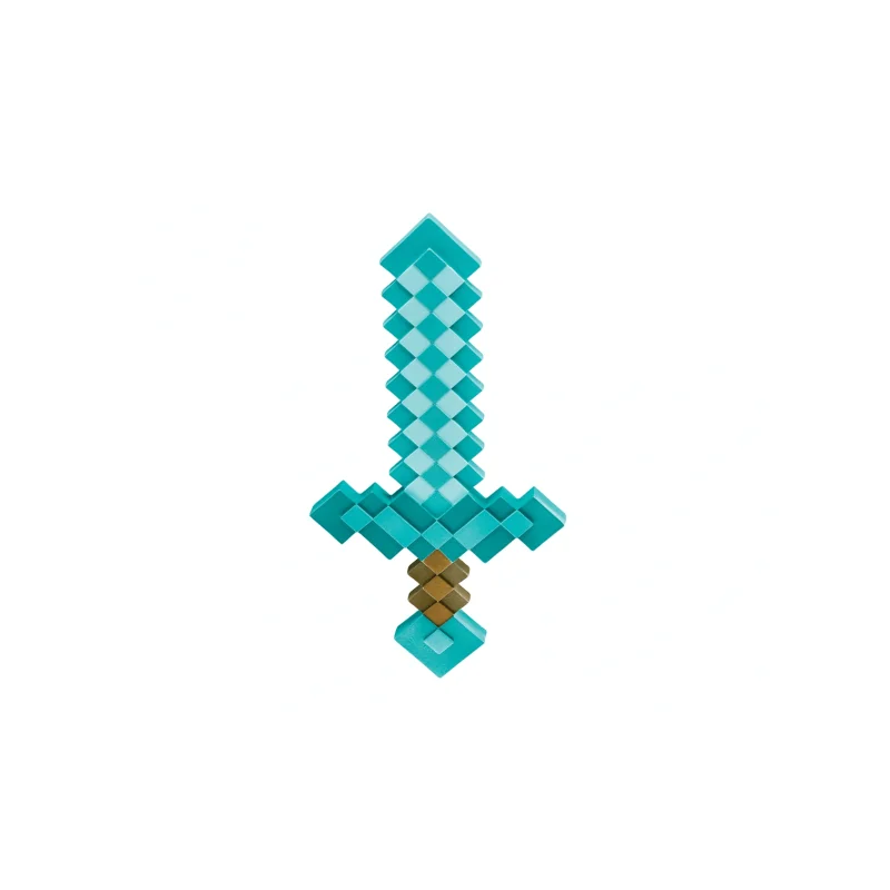 Disguise Minecraft Meč replika 40cm