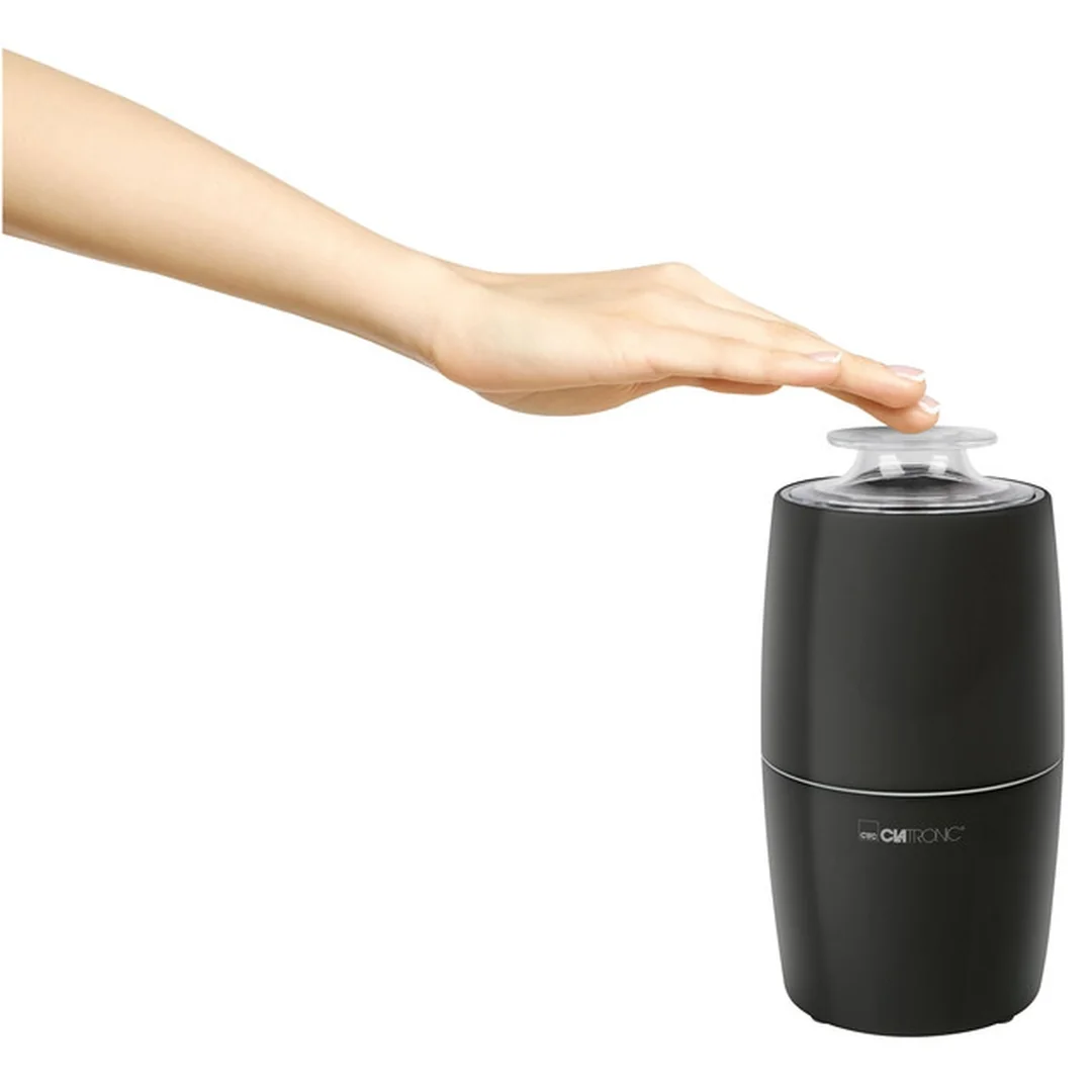 CLATRONIC KSW 3806 elektrický mlynček na kávu 150 W, 60 g