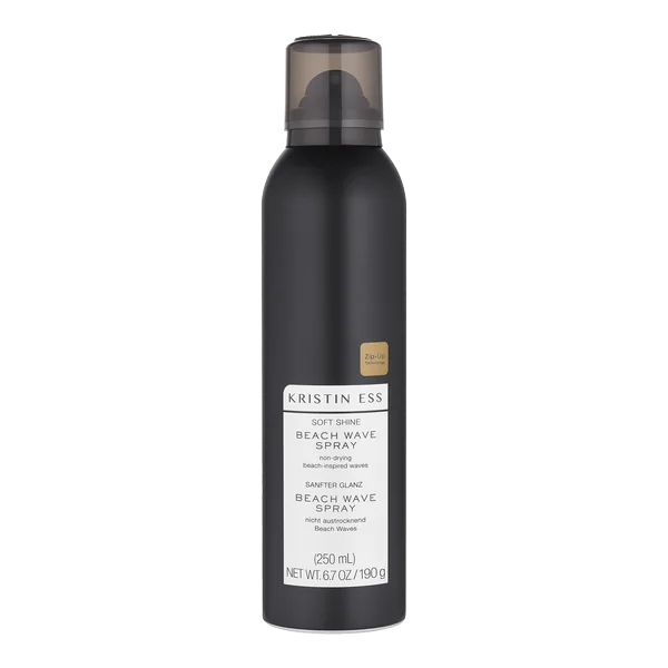 Kristin Ess Soft Shine Beach Wave Spray 1×250 ml, sprej na vlasy