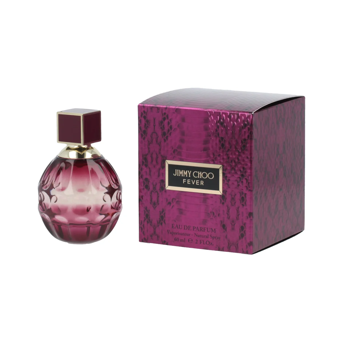 Jimmy Choo Fever parfumovaná voda pre ženy 60 ml