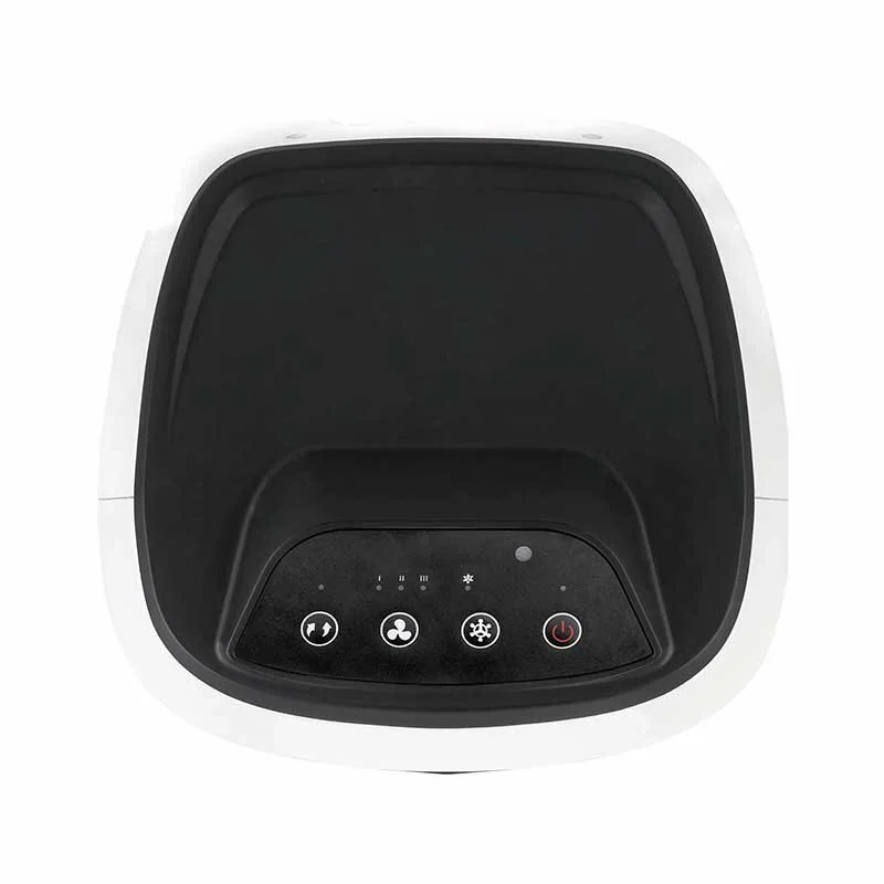 Honeywell TC10PCEI Chladič vzduchu 5v1chladenie, zvlhčenie, ventilácia, čistenie, ionizáci 1×1 ks