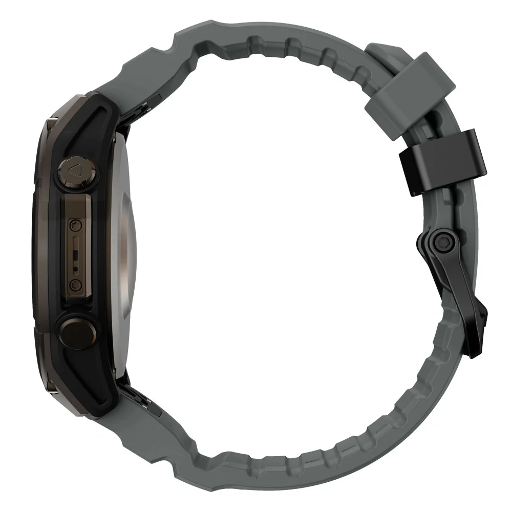 Tech-Protect Motion remienok Garmin QuickFit 22mm, storm grey