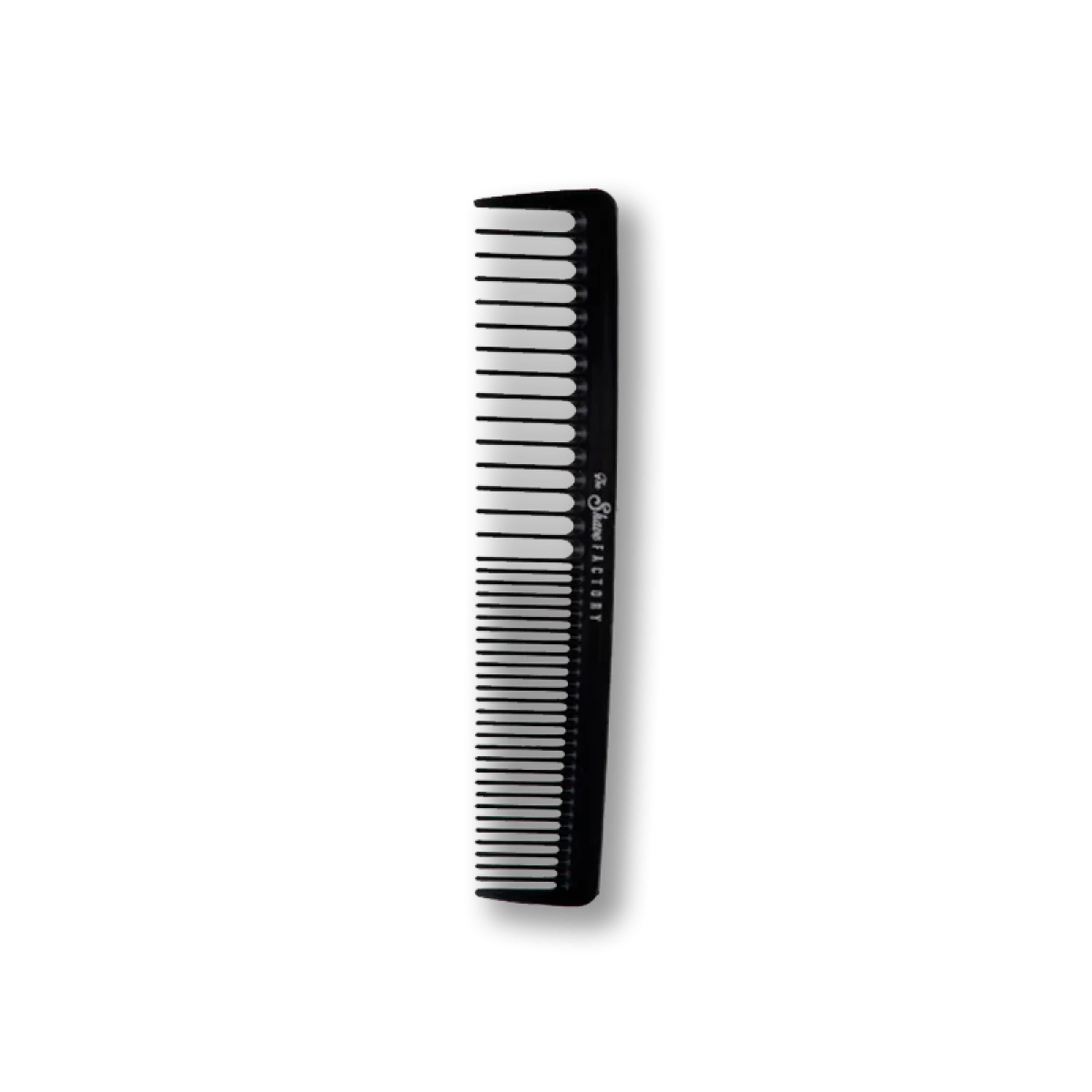 Barber Hrebeň na vlasy a bradu Shave Factory T119
