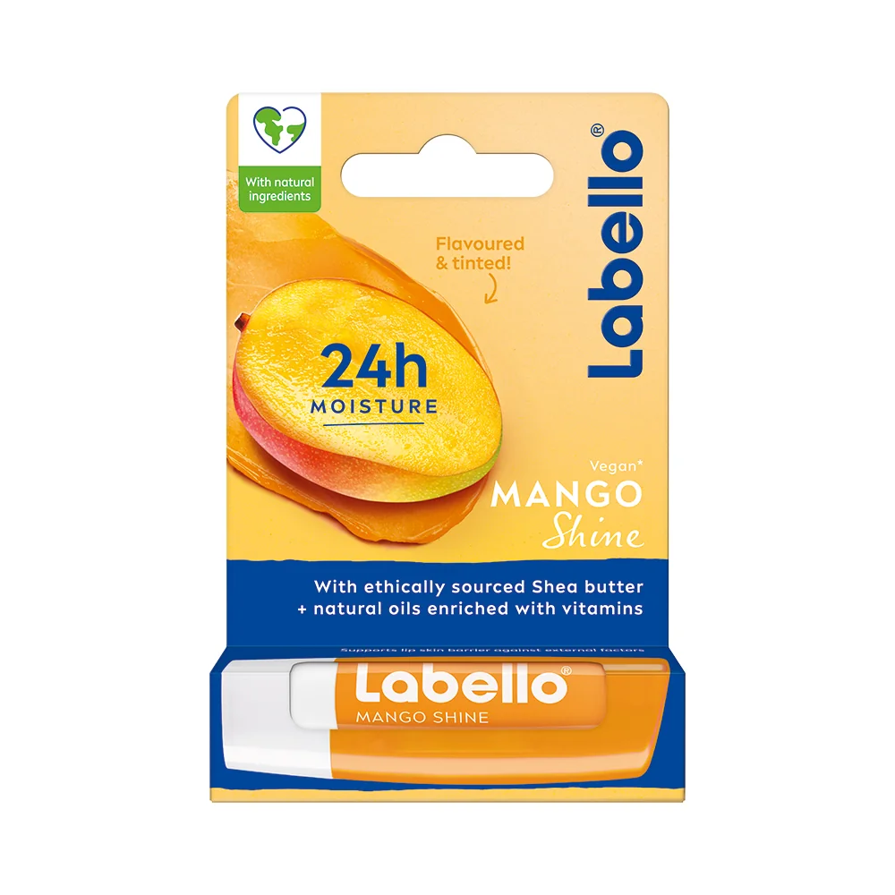 Labello Tónovací balzam Mango 4,8 g