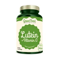 GreenFood Nutrition Lutein+Vitamin A