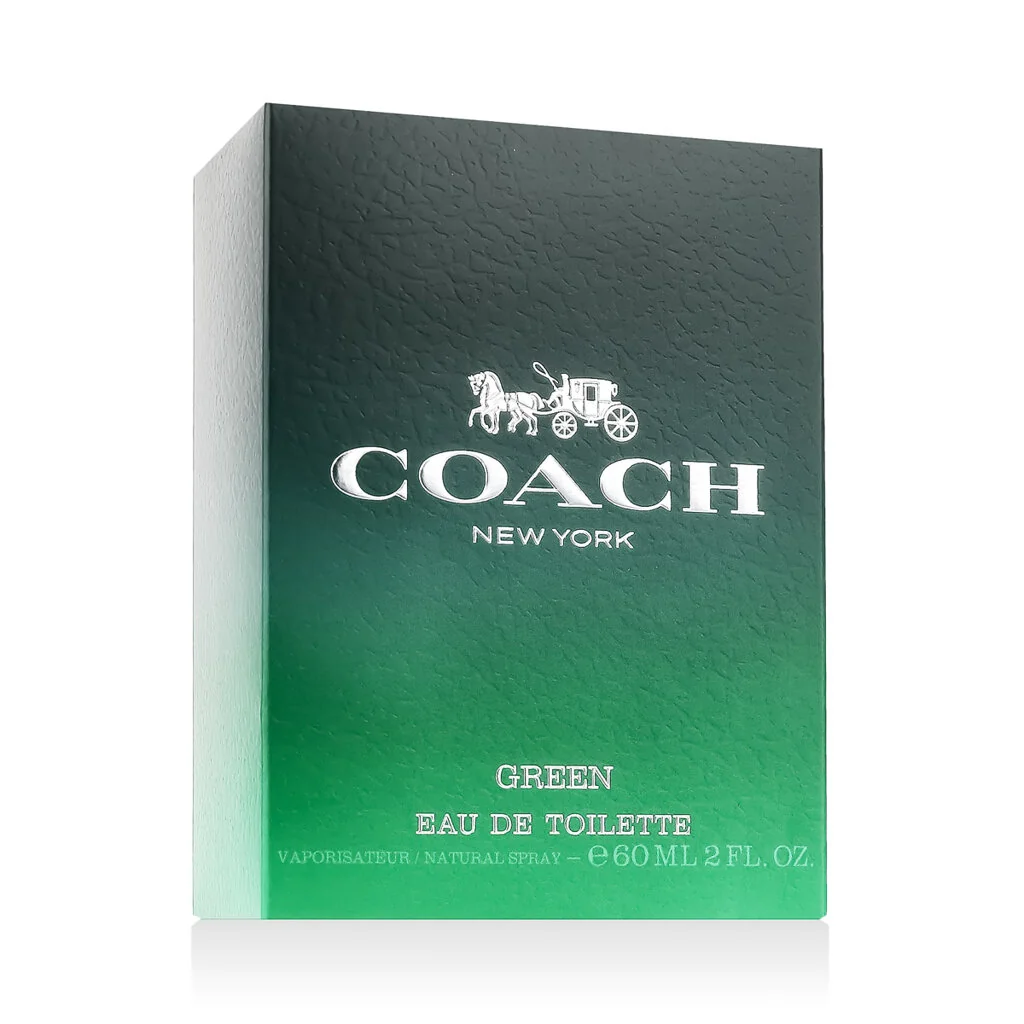 Coach Green EDT 60 ml M