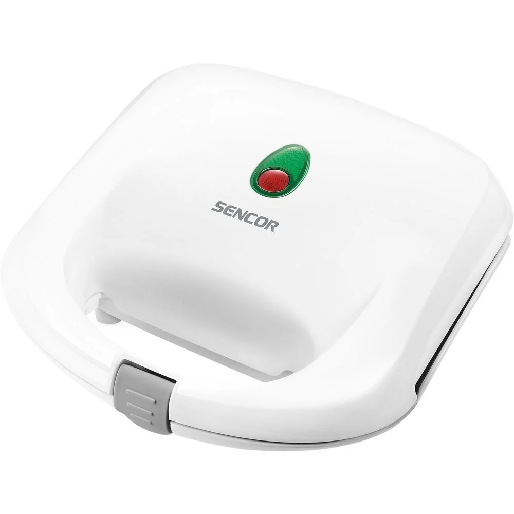 SENCOR SSM 3120WH Sendvičovač 1×1 ks, sendvičovač