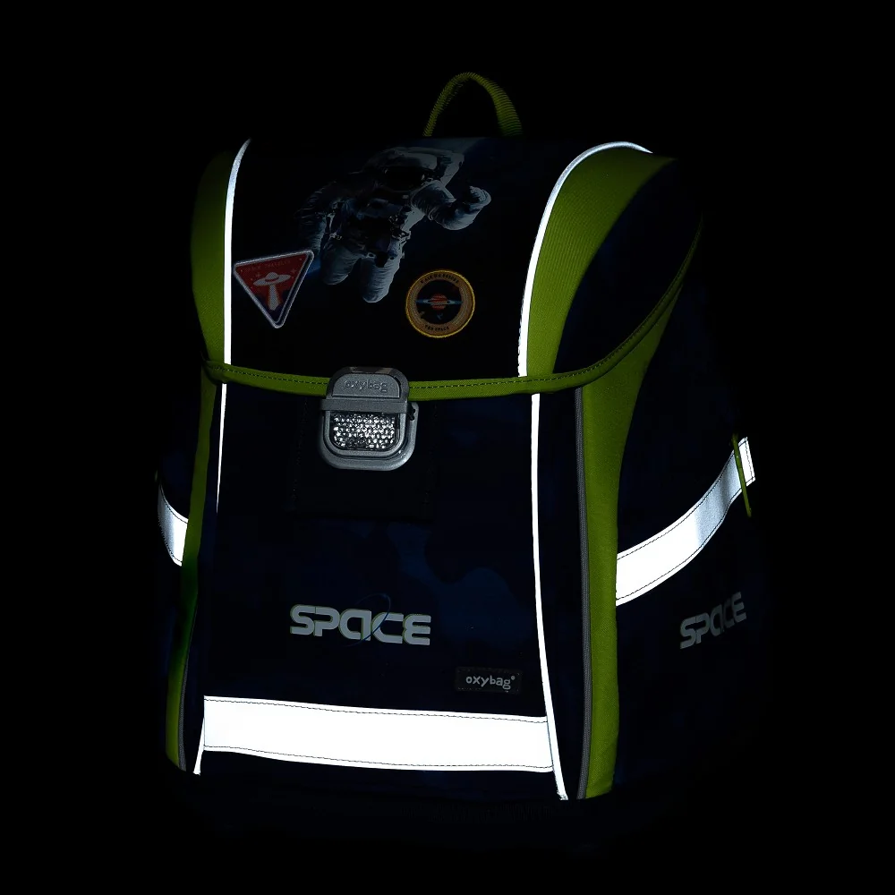 Školský batoh PREMIUM LIGHT Vesmír nízka hmotnosť