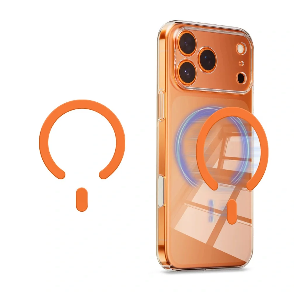 Tech-Protect Ring magnetický krúžok pre MagSafe, oranžový