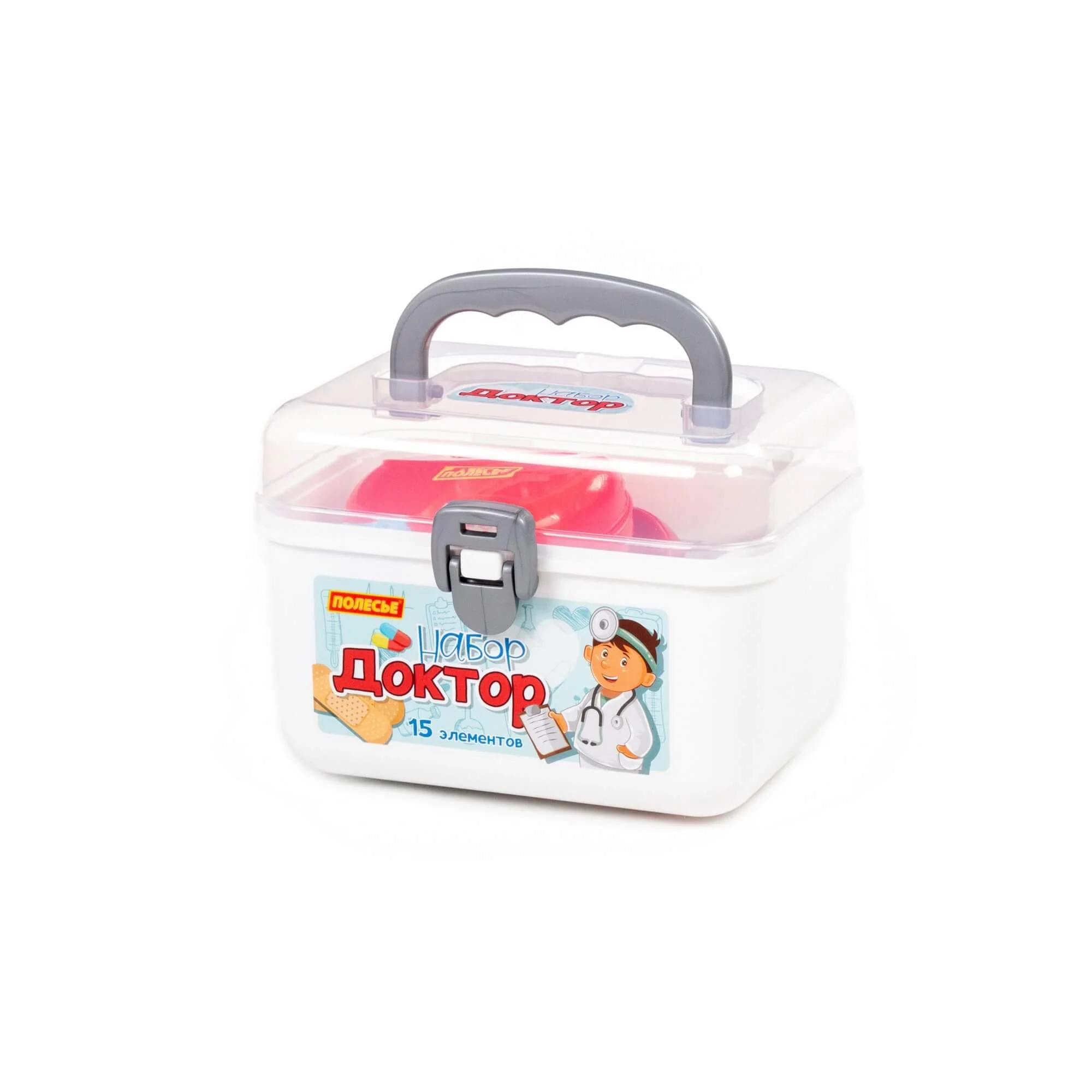 Doktorský set v kufríku , 8PL92441