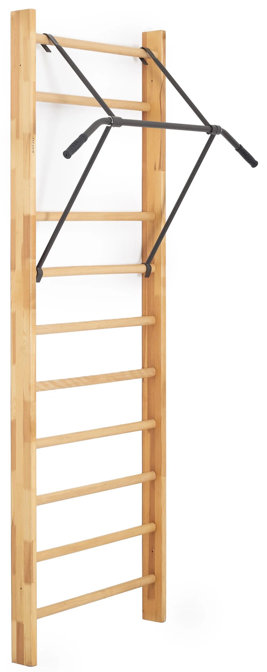 Závesná hrazda na ribstol skladacia 120 cm