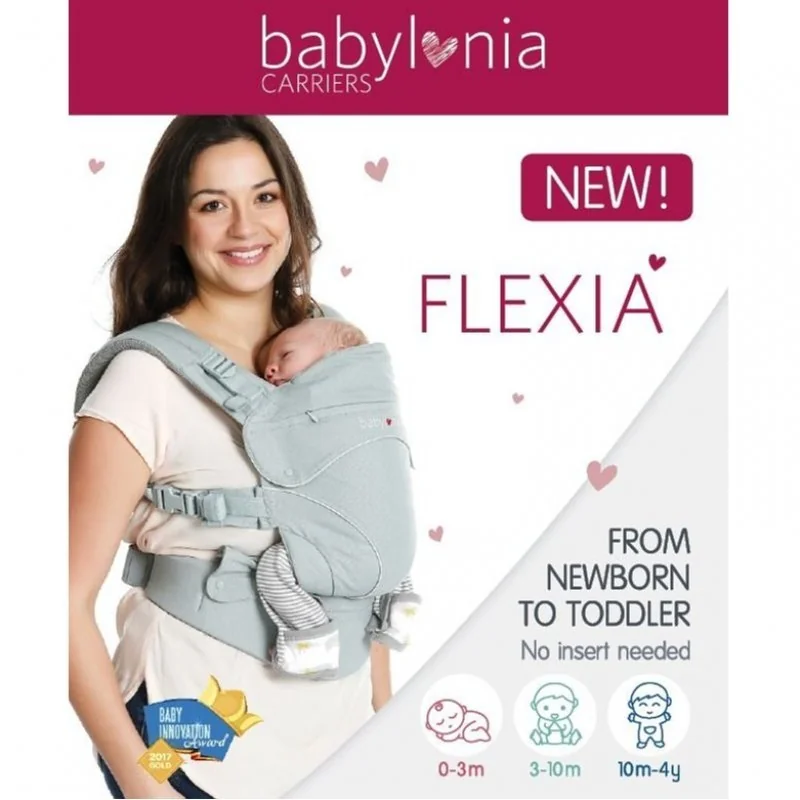 Babylonia ergonomické nosítko FLEXIA