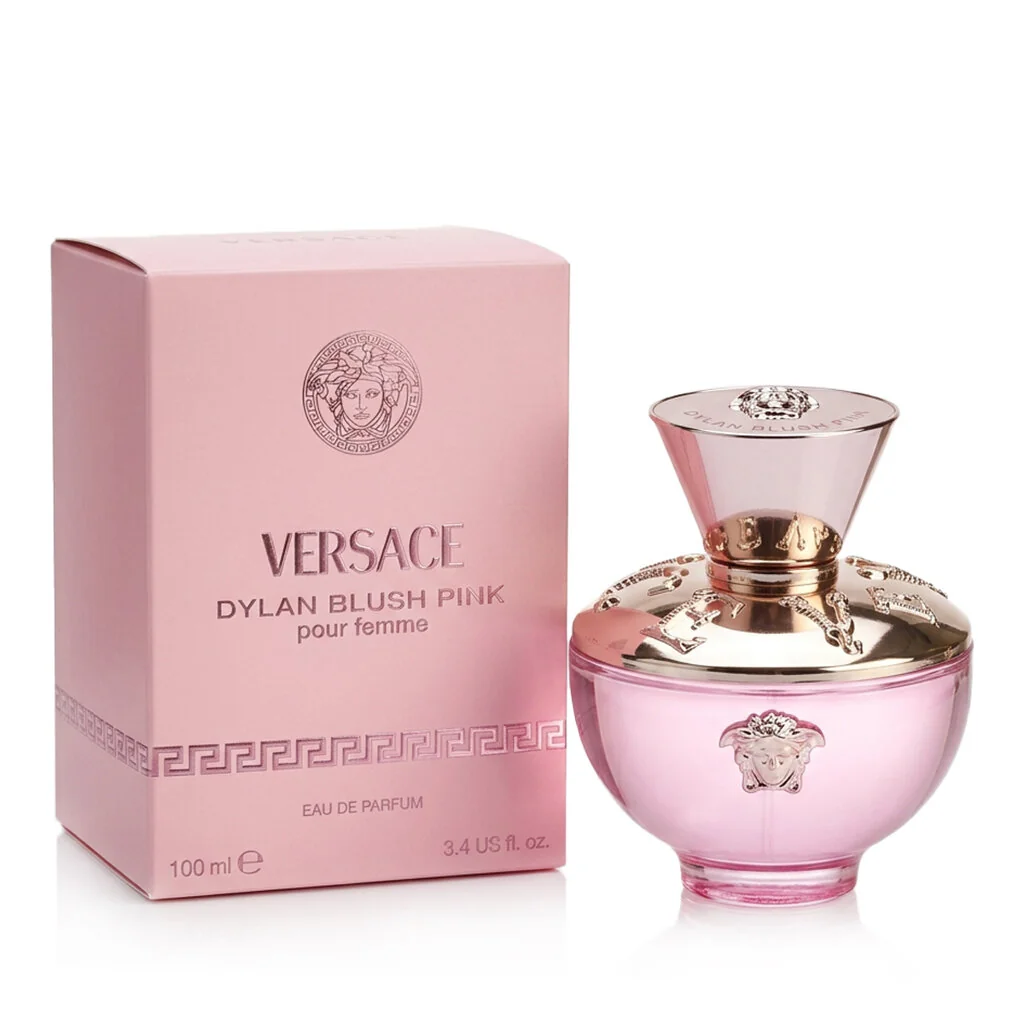 Versace Pour Femme Dylan Blush Pink EDP 100 ml W
