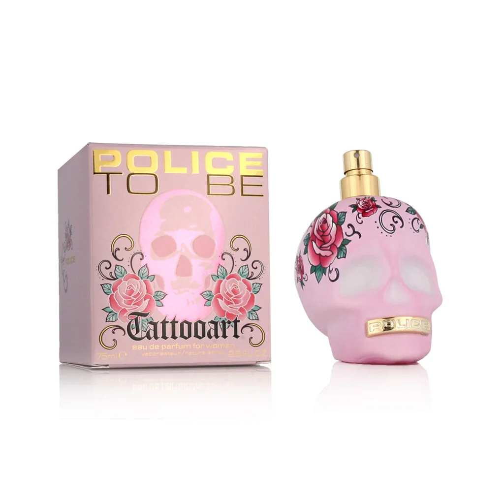 Police To Be Tattooart Women parfumovaná voda 75 ml