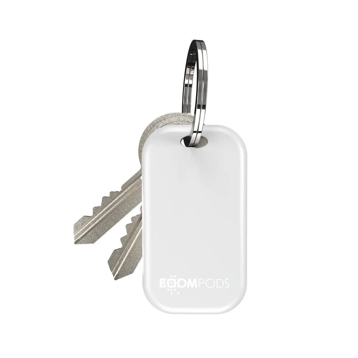 BOOMPODS Boomtag Smart Tracker biely