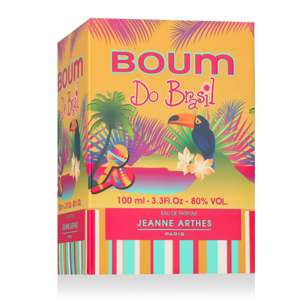 Jeanne Arthes Boum Do Brazil EDP 100 ml W