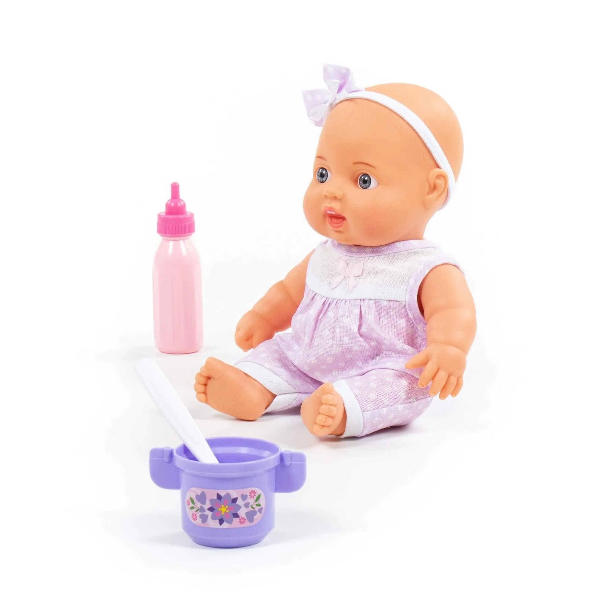 Babika Nice so súpravou na kŕmenie , 8PL78285