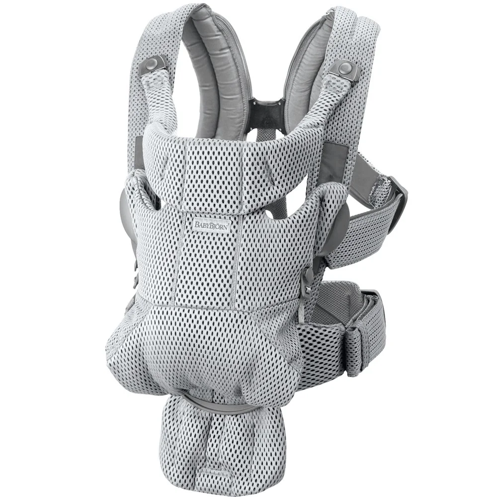 Nosič Move, Grey 3D Mesh