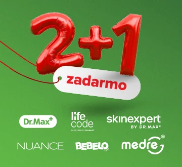 2+1 ZADARMO