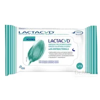 LACTACYD with ANTIBACTERIALS