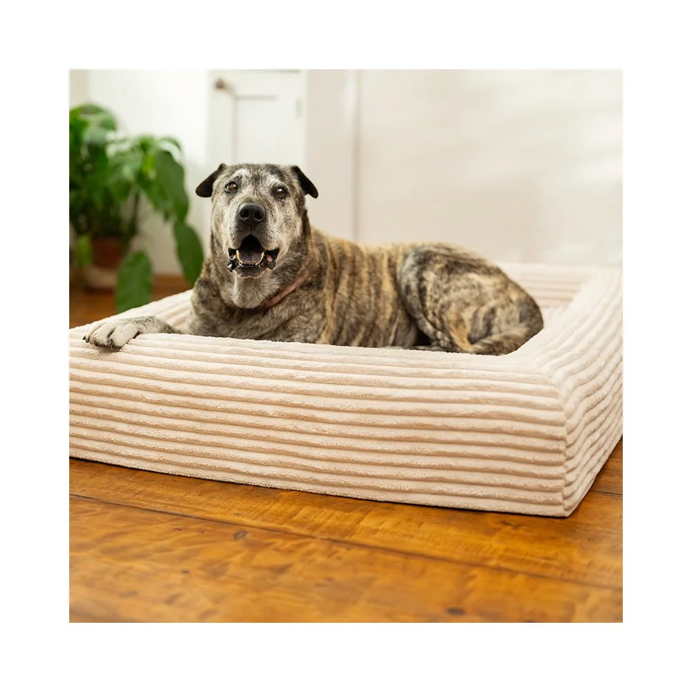 Pelech ortopedický Cloud L 115x90 Vanilla Beige